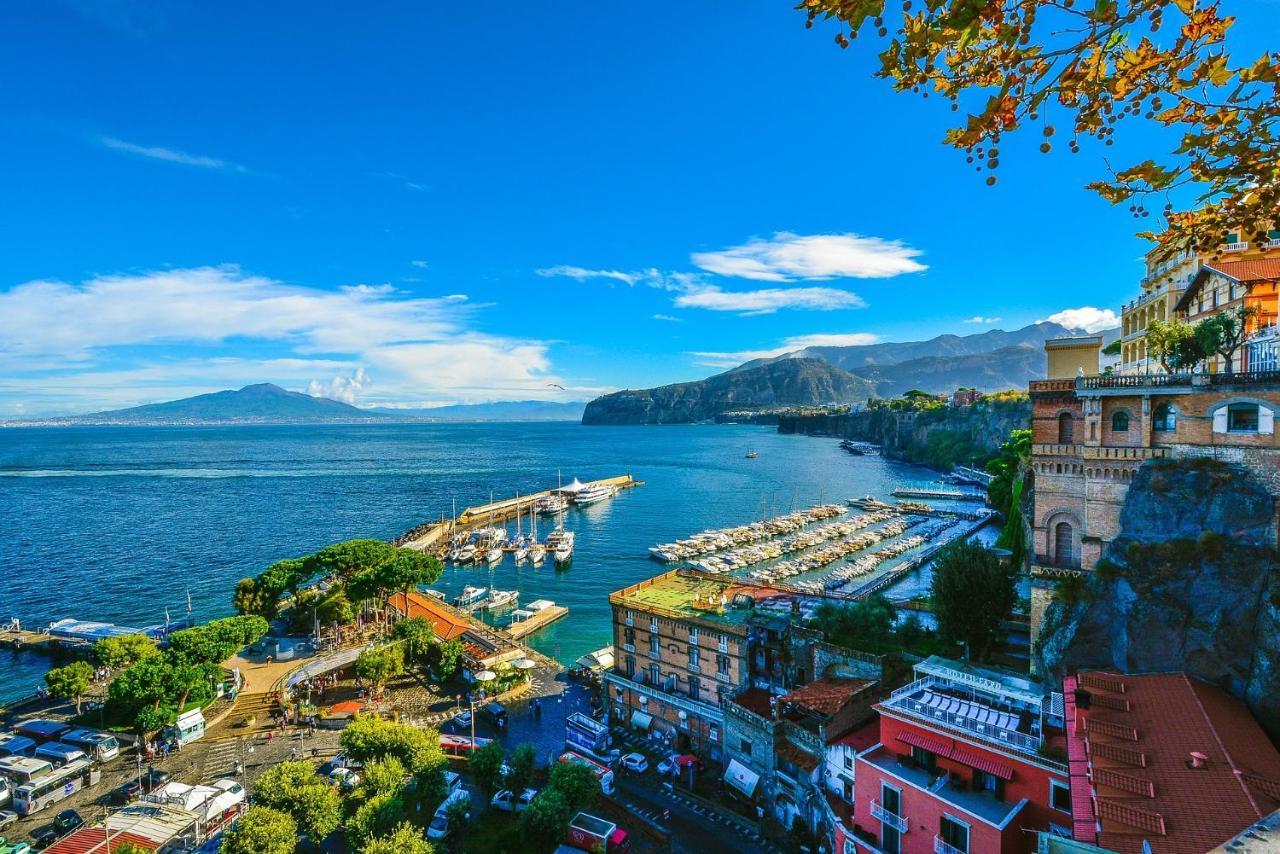B&B Sorrento Relax 외부 사진